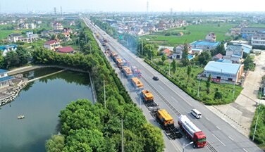 环卫车控制柜线路防护如何达标？